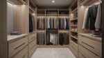Walk-in Closets Colors